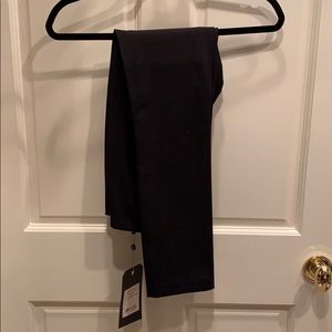 NWT rag & bone Simone pant (black)